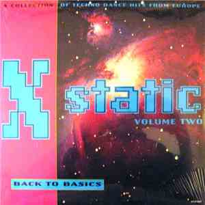 Various - X-Static Volume Two - Back To Basics