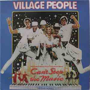 Village People - Can't Stop The Music - The Original Soundtrack Album