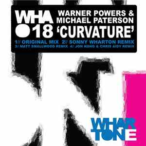 Warner Powers & Michael Paterson - Curvature