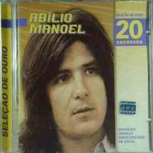Abílio Manoel - Seleção De Ouro - 20 Sucessos