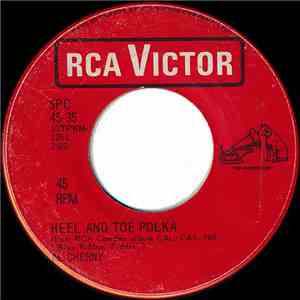Al Cherny - Heel And Toe Polka / Kansas City Railroad Blues