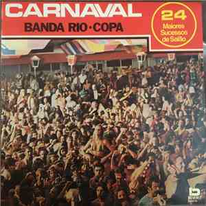 Banda Rio - Copa - Carnaval