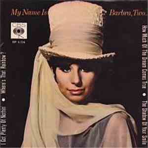 Barbra Streisand - My Name Is Barbra, Two....