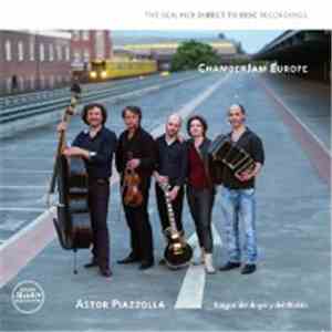 ChamberJam Europe - Astor Piazzolla: Tangos del Ángel y del Diablo