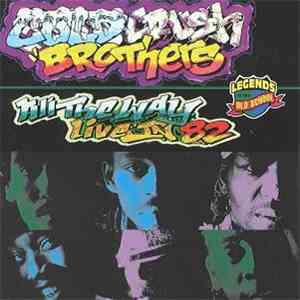 Cold Crush Brothers - All The Way Live In '82