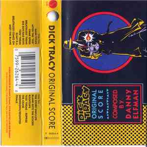 Danny Elfman - Dick Tracy Original Score