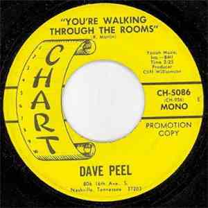 Dave Peel - Sad Man's Song / You're Walking Through The Rooms
