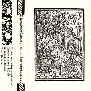 Disembowelment - Mourning September