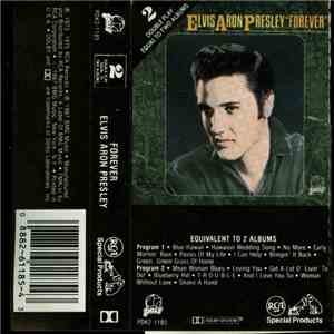 Elvis Presley - Elvis Aron Presley: Forever