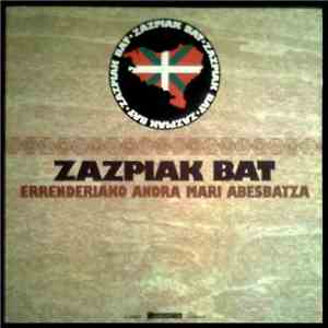 Errenderiako Andra Mari Abesbatza - Zazpiak Bat