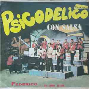 Federico Y Su Combo Latino - Psicodelico Con Salsa