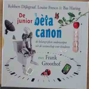 Frank Groothof - De Junior Bèta Canon