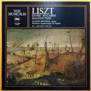 Franz Liszt, Alfred Brendel, Orchestre Symphonique De Vinne, Michael Gielen - Danse Macabre - Malediction