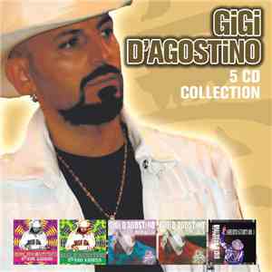 Gigi D'Agostino - 5 CD Collection