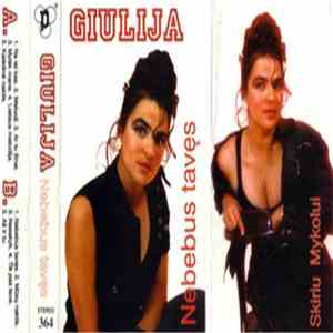 Giulija - Nebebus Tavęs