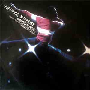 Gregg Burge - Surprise,Surprise