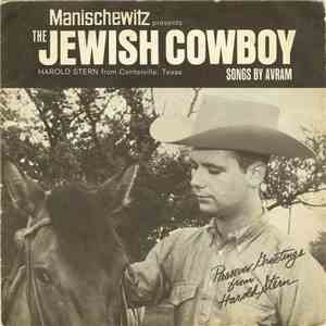 Harold Stern - Passover Greetings From The Jewish Cowboy
