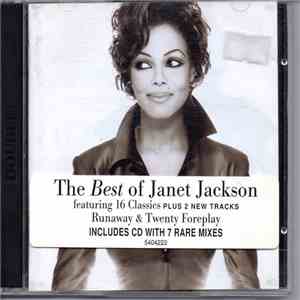 Janet Jackson - Design Of A Decade 1986/1996
