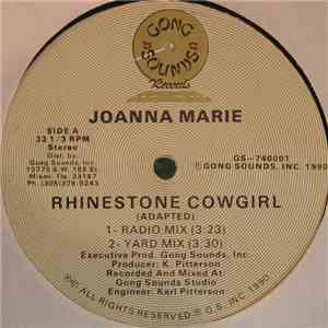 Joanna Marie - Rhinestone Cowgirl
