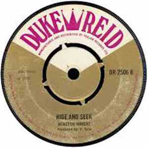 John Holt / Winston Wright - Come Out Of My Bed / Hide And Seek