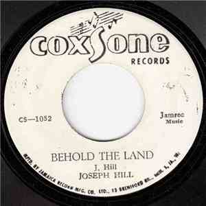 Joseph Hill - Behold The Land