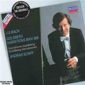 J.S. Bach, Andras Schiff - J. S. Bach: Goldberg Variations