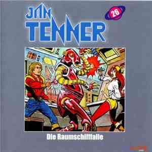 Kevin Hayes  - Jan Tenner - Die Raumschifffalle
