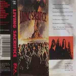 Living Sacrifice - Living Sacrifice