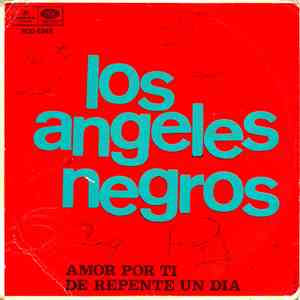 Los Angeles Negros, Los Golpes - Amor Por Ti / Por Tu Amor