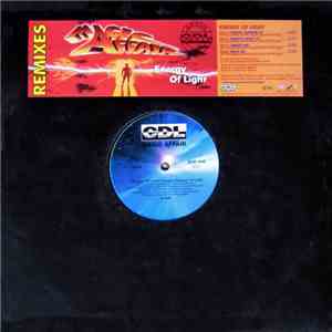 Magic Affair - Energy Of Light (Remixes)