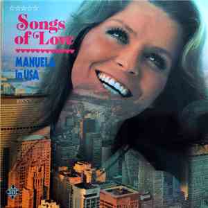 Manuela  - Songs Of Love - Manuela In USA