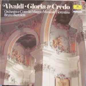 Maria Stader, Alberta Pellegrini, Anna Maria Rota, Orchestra e Coro del Maggio Musicale Fiorentino - Vivaldi Gloria & Credo