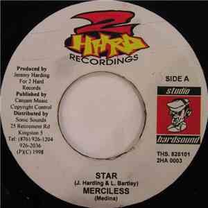 Merciless / Alley Cat - Star / Defend Your Money