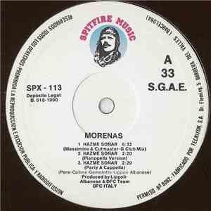 Morenas - Hazme Soñar
