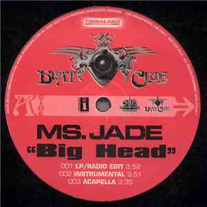 Ms. Jade - Big Head