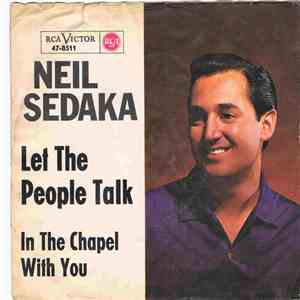 Neil Sedaka - Let The People Talk