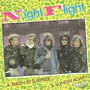 Night Flight  - Taken By Surprise / Sunday Again