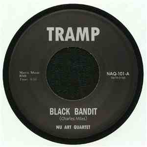 Nu Art Quartet - Black Bandit