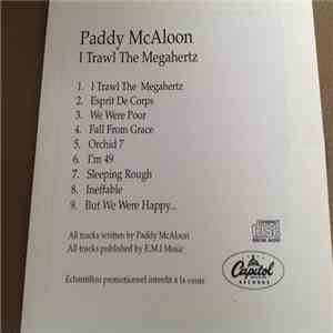 Paddy McAloon - I Trawl The Megahertz