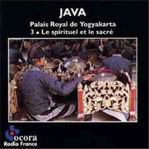 Palais Royal De Yogyakarta - Java: 3. Le Spirituel Et Le Sacré