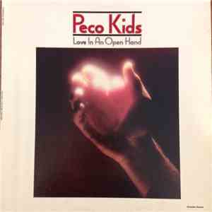 Peco Kids - Love In An Open Hand
