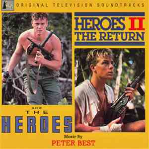 Peter Best - The Heroes / Heroes Il: The Return