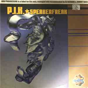 P.I.K. - Speakerfreak
