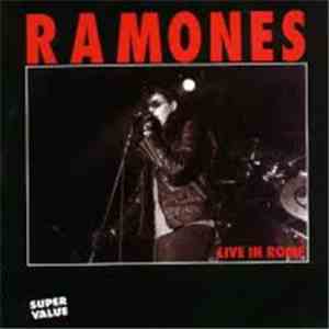 Ramones - Live In Rome