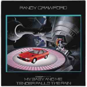 Randy Crawford - My Bany and Me / Tender Falls The Rain