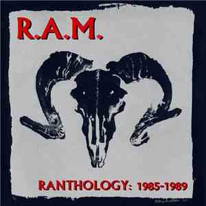 Randy Michaud - Ranthology: 1985-1989