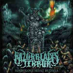 Razorblades Terror - Simbologi Sesat Budaya