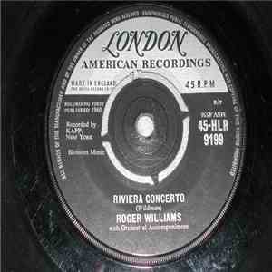 Roger Williams  - Riviera Concerto / Temptation