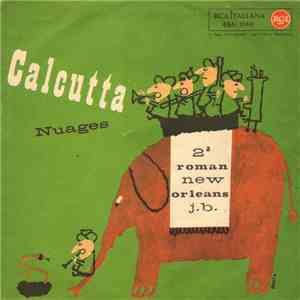 Seconda Roman New Orleans Jazz Band - Calcutta
