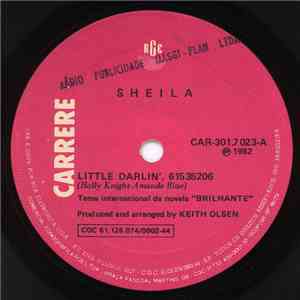 Sheila  - Little Darlin'